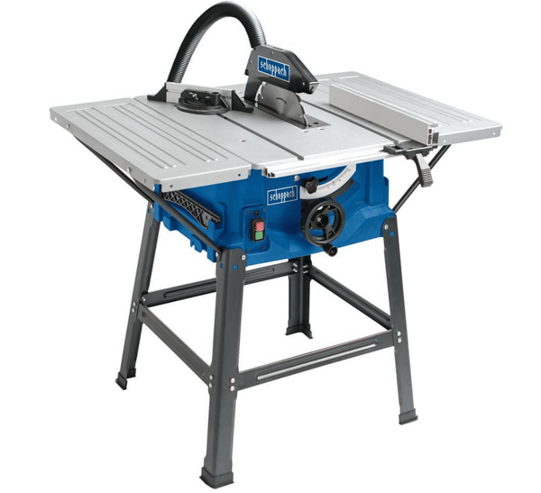 SCHEPPACH PÖYTÄSAHA HS100S 2,0 kW 250 mm