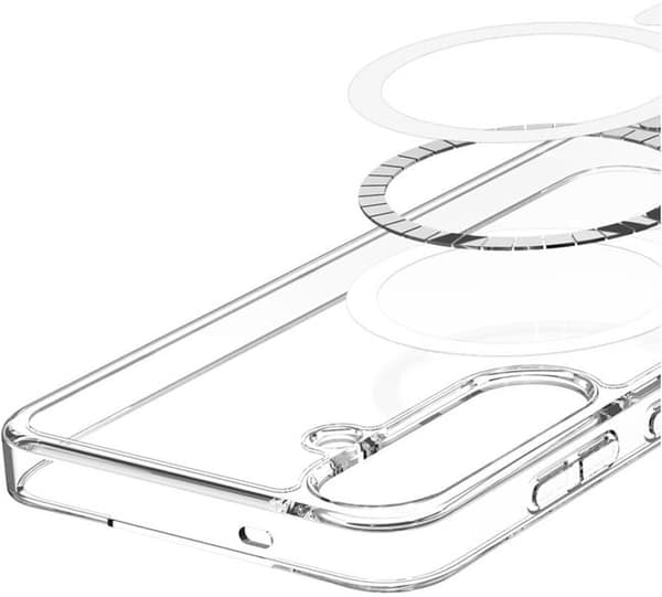 ARAREE Duplex M Bakskal till Samsung Galaxy S25 Transparent