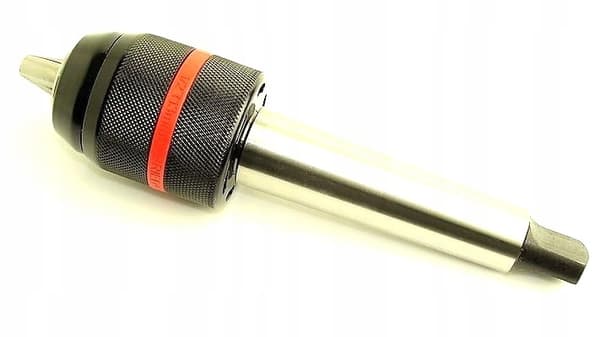 Borpatron 13mm 1/2 selvspændende metal