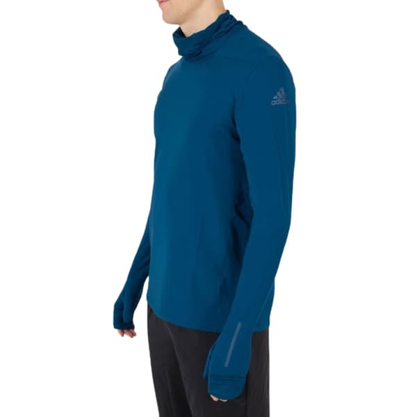 Herrlöpartopp ADIDAS TKO LS TEE M