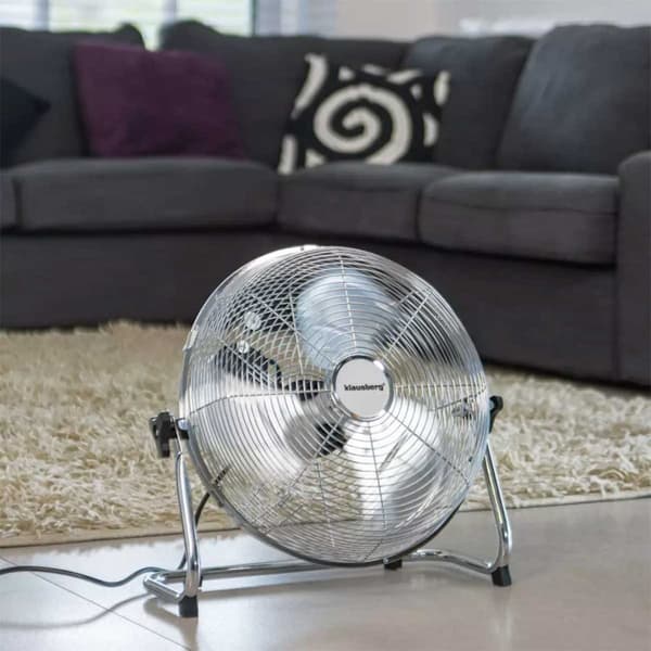 VENTILATOR GULVCIRKULATIONSPUMP 60W KLAUSBERG KB-7516