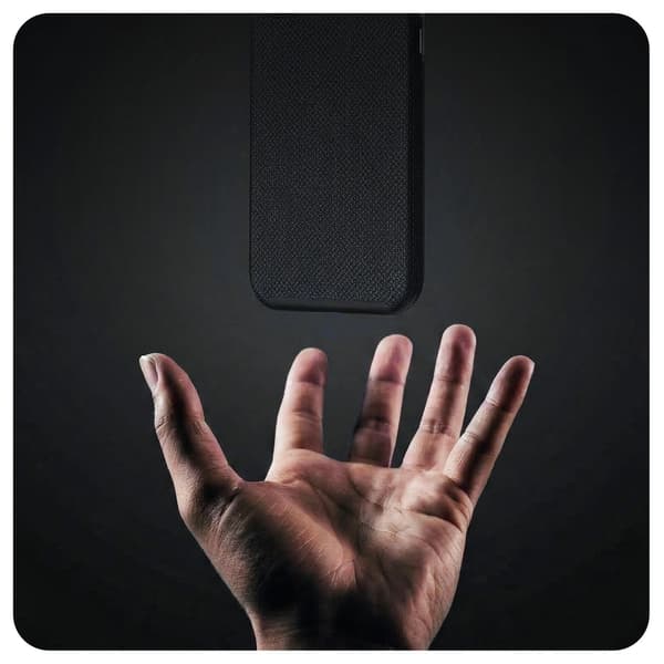 3mk Fortis MagCase til iPhone 16 Pro Max - Sort
