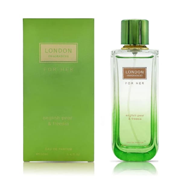 London Dufte Til Hende Engelsk Pære & Freesia EDP