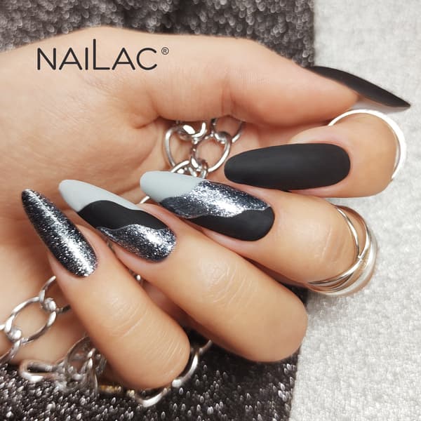 #454 NaiLac Hybrid Neglelak 7ml