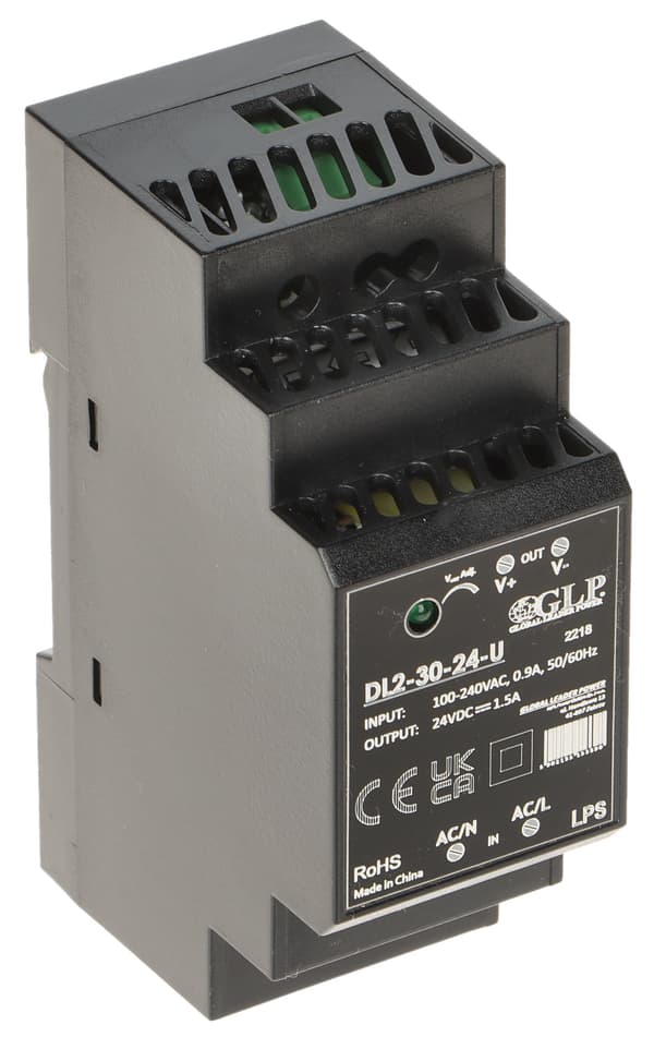 Switchande verkkotoimistolaite DL2-30-24-U