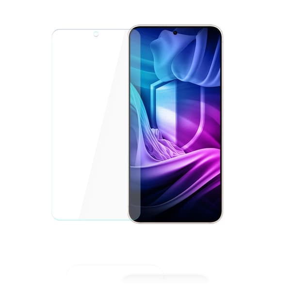 Samsung Galaxy S25 Edge - 3mk Silky Matt Pro