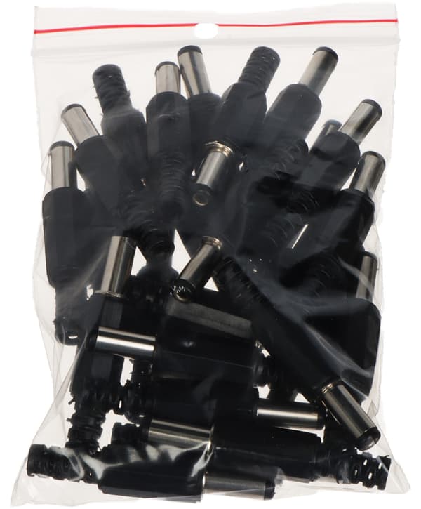 Strømforsyningsstik WT-55*P25