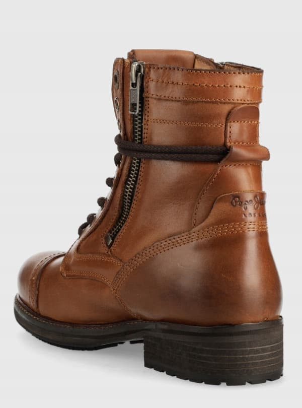 Pepe Jeans Melting Combat naistenkampperit ruskea 39