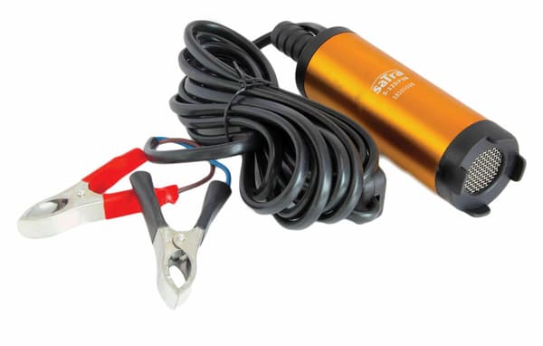 DIESELPUMP 38mm 12V/40W /SATRA