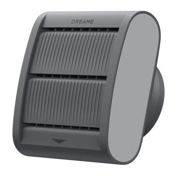DREAME Pocket pro -hiustenkuivaaja harmaa