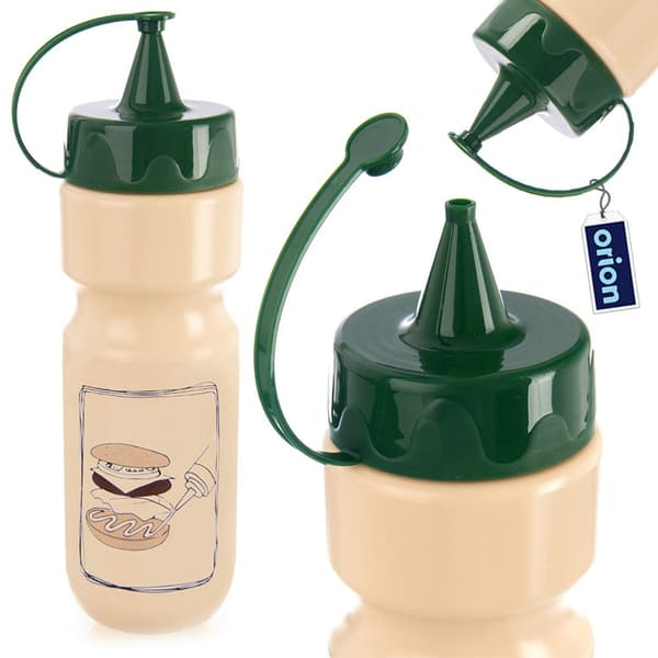 Kastikepullo 680 ml