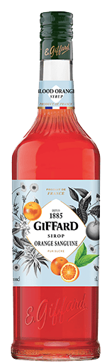 Sirup Giffard 1,0L Blodappelsin