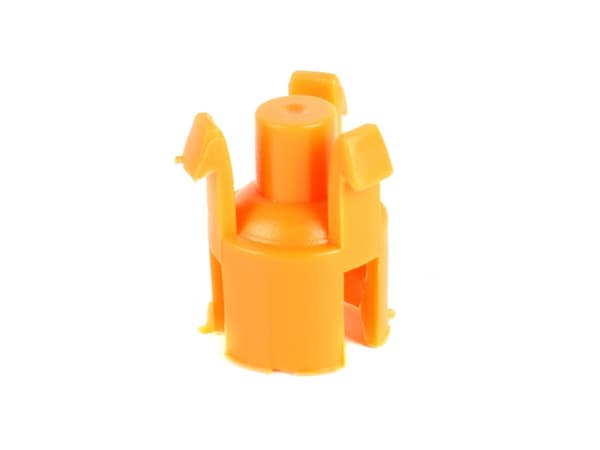 KOBLINGSHOVEDRØR ORANGE