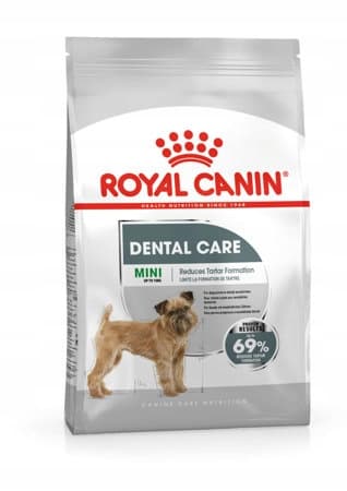 Royal Canin Mini Dental Adult torrfoder för hundar 3 kg