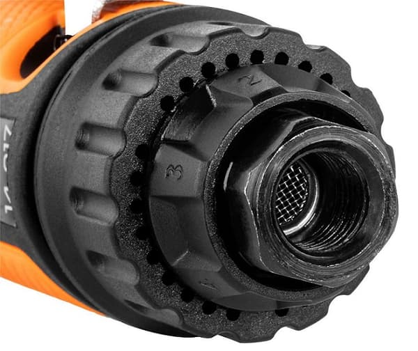 PNEUMATISK FRÄSARE 75MM - T N14-017