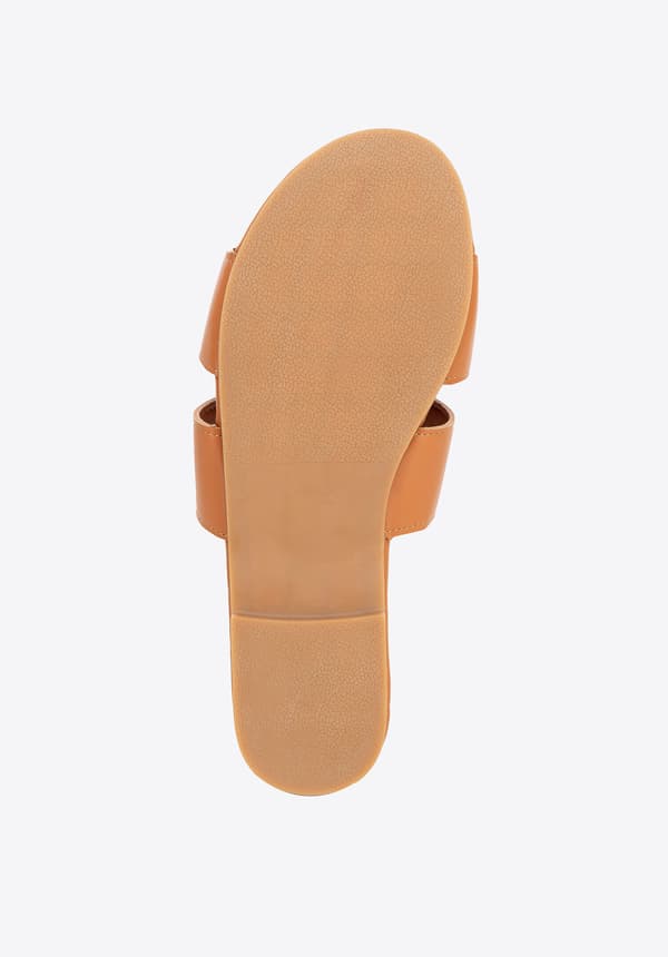Wittchen Bruna Flip-Flops för Dam i Eko-läder
