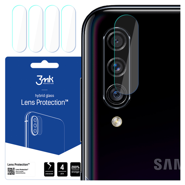 Samsung Galaxy A30s - 3mk Linsskydd