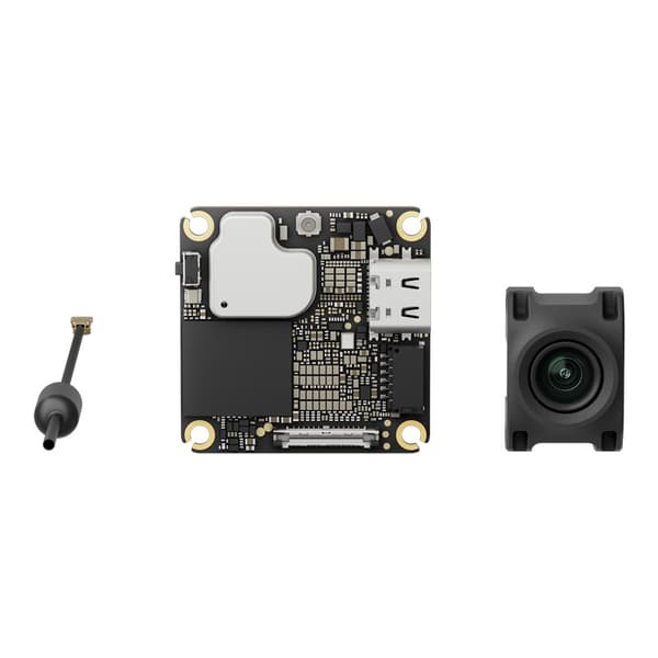 DJI O4 Air Unit billedtransmissionssystem