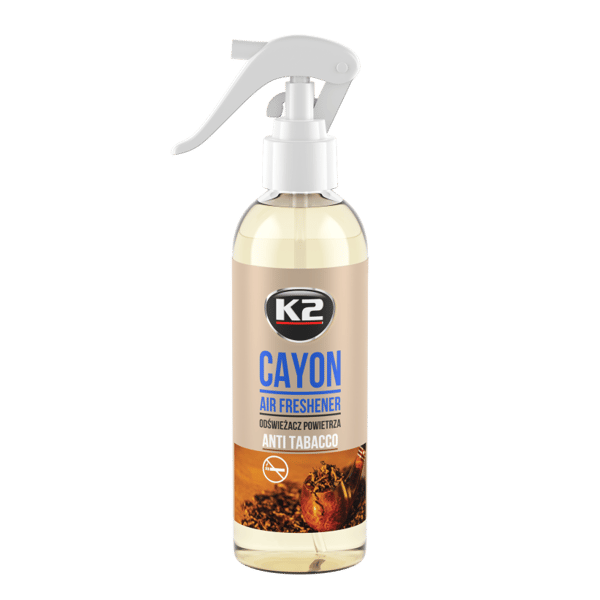 K2 M117AT CAYON mot tobak 250ml