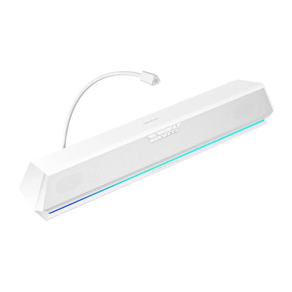 Edifier HECATE G1500 Gaming Soundbar (Vit)