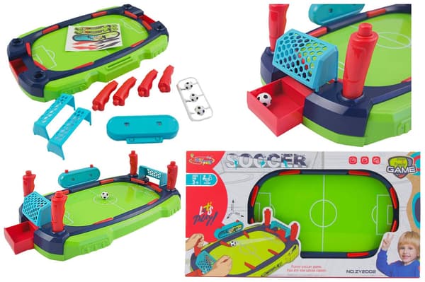 ZY2002 fotbollsset