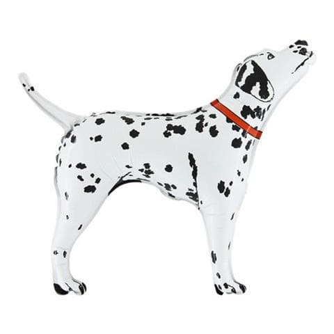 Dalmatian Mini 14 folioilmapallo 1 kpl.
