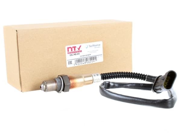 LAMBDA SENSOR - UDSKIFTNING TYPISK FOR 7700107433