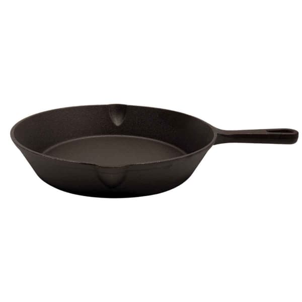 HAGE STØBEJERNSPANDE 30CM INDUKTION