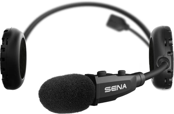 SENA Moottoripyörän Intercom Bluetooth 4.1, 400m, sankamikrofoni, 3SPLUS-B