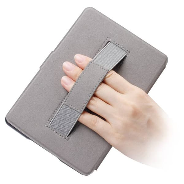Remfodral för Kindle Paperwhite 1/2/3 (röd)