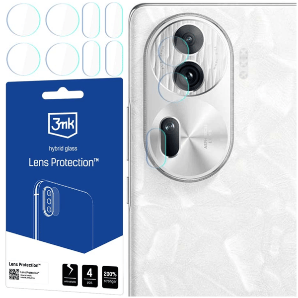 Oppo Find N3 Flip - 3mk Linsskydd