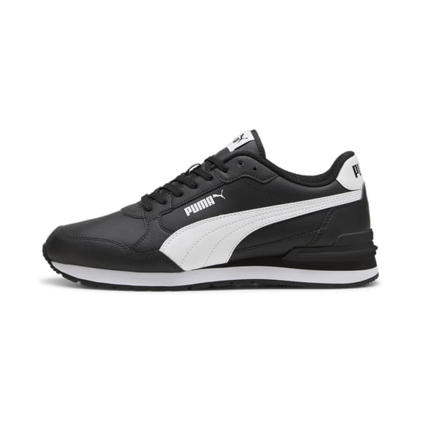 Puma ST RUNNER V4 L herre sportssko sort 39906801 størrelse 42.5