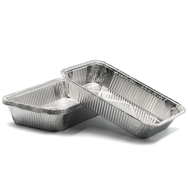 Aluminiumformar 210x140x38 800ml 5st/60