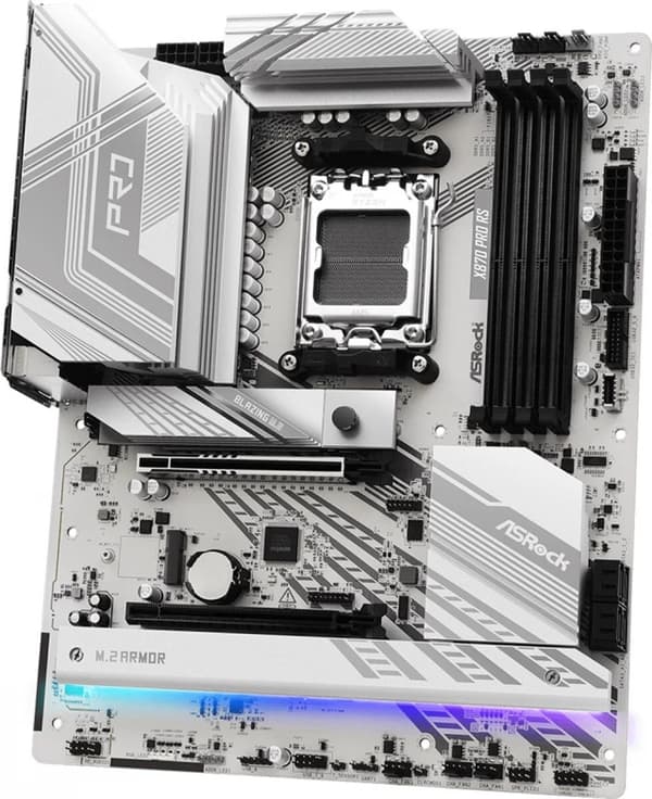 ASRock X870 Pro RS moderkort
