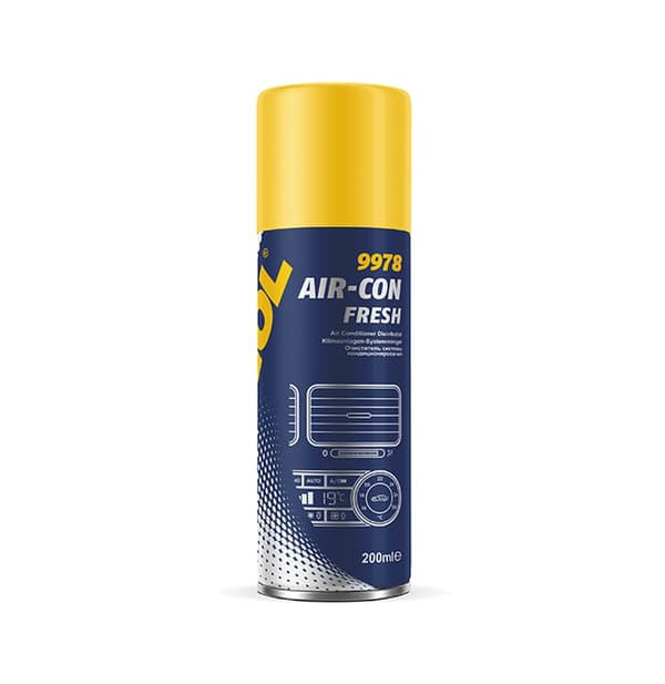 Mannol AIR-CON fresh - airconditionfrisker 200ML (9978)
