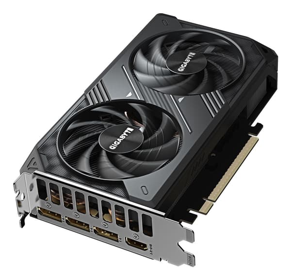 Näytönohjain Gigabyte RTX 5060 WINDFORCE MAX OC 8GB