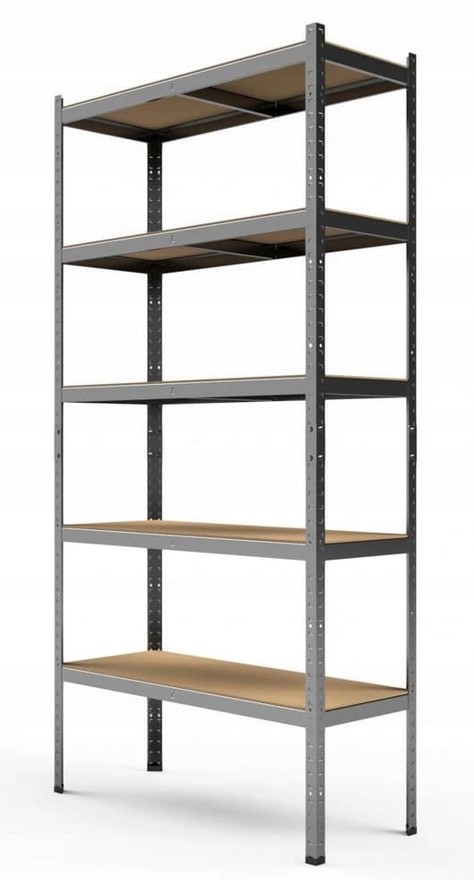 Metal garagereol 180x90x40 1T