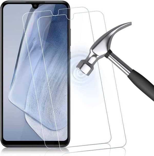 2x 9H Hærdet glas til Huawei P30 Lite, solid, nem installation, høj