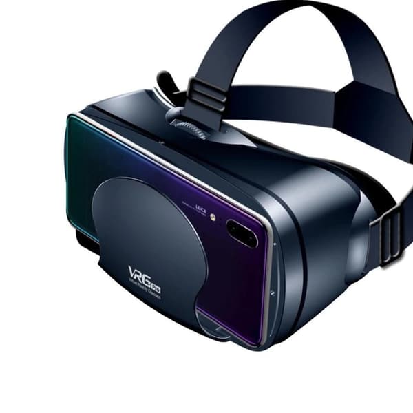 VR-lasit virtuaalitodellisuuteen 3D-lasit - VRG PRO