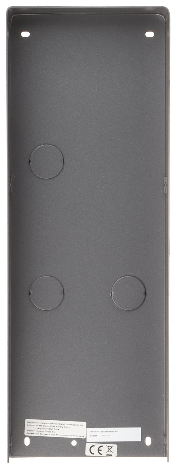 DS-KABD8003-RS3 Hikvision YTMONTERINGSHUS