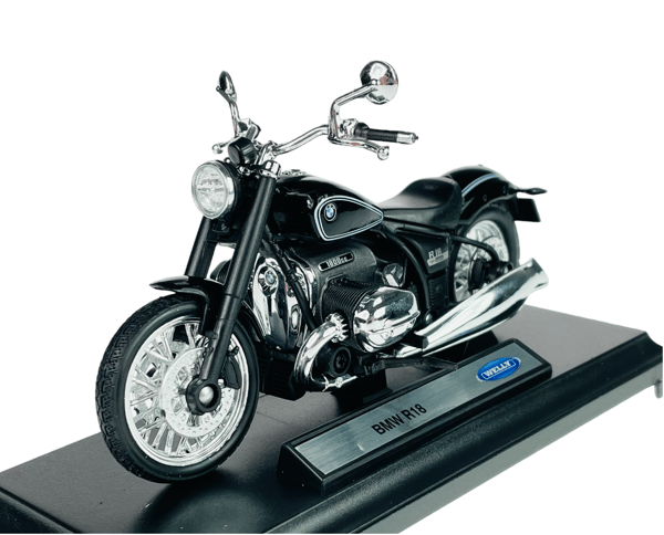 WELLY BMW R18 1:18 12859