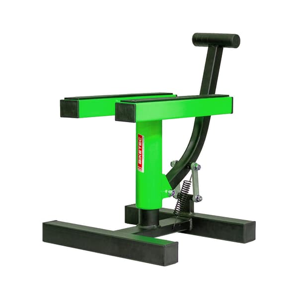Biketec PRO Cross Cykelstativ, Grøn Lift/Stativ