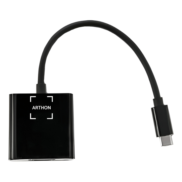 Billedkonverter USB-C 3.1 til HDMI MHL-adapter
