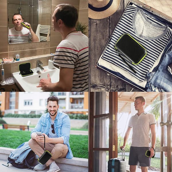 PHILIPS OneBlade RAKMASKINFORMATION FÖR TRIMMERTILLBEHÖR