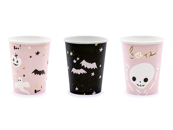 Boo! kuppisekoitus 220ml 6 kpl.