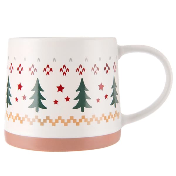 Porcelænskrus 380 ml