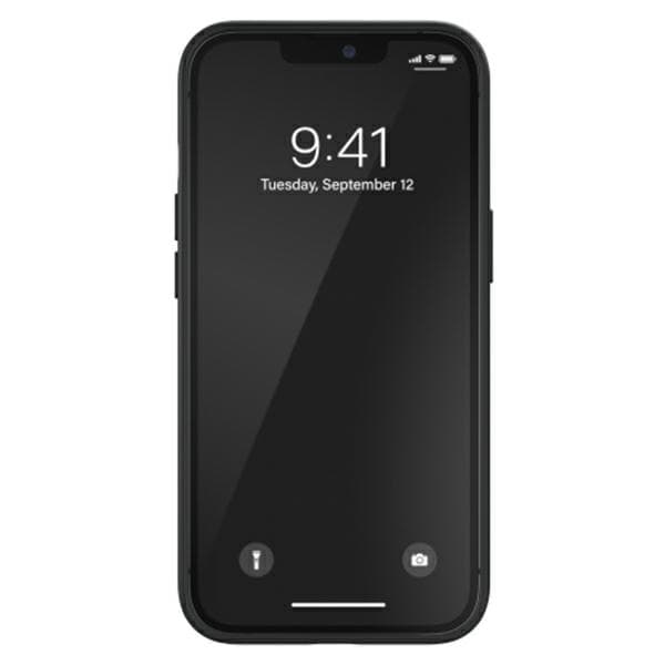 Adidas OR Silicone iPhone 13 Pro /13 6.1 musta/musta 47122