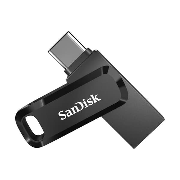 Sandisk Ultra Dual Drive Go 512 GB USB Type C 400 MB/s USB-nøgle