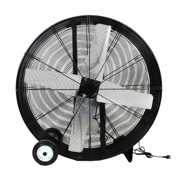 VOLTENO INDUSTRIVENTILATOR CIRKULATION 380W 6000m3 t