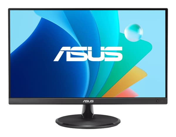 ASUS VP227HF 21.4" FHD 100 Hz VA Adaptive-Sync -näyttö